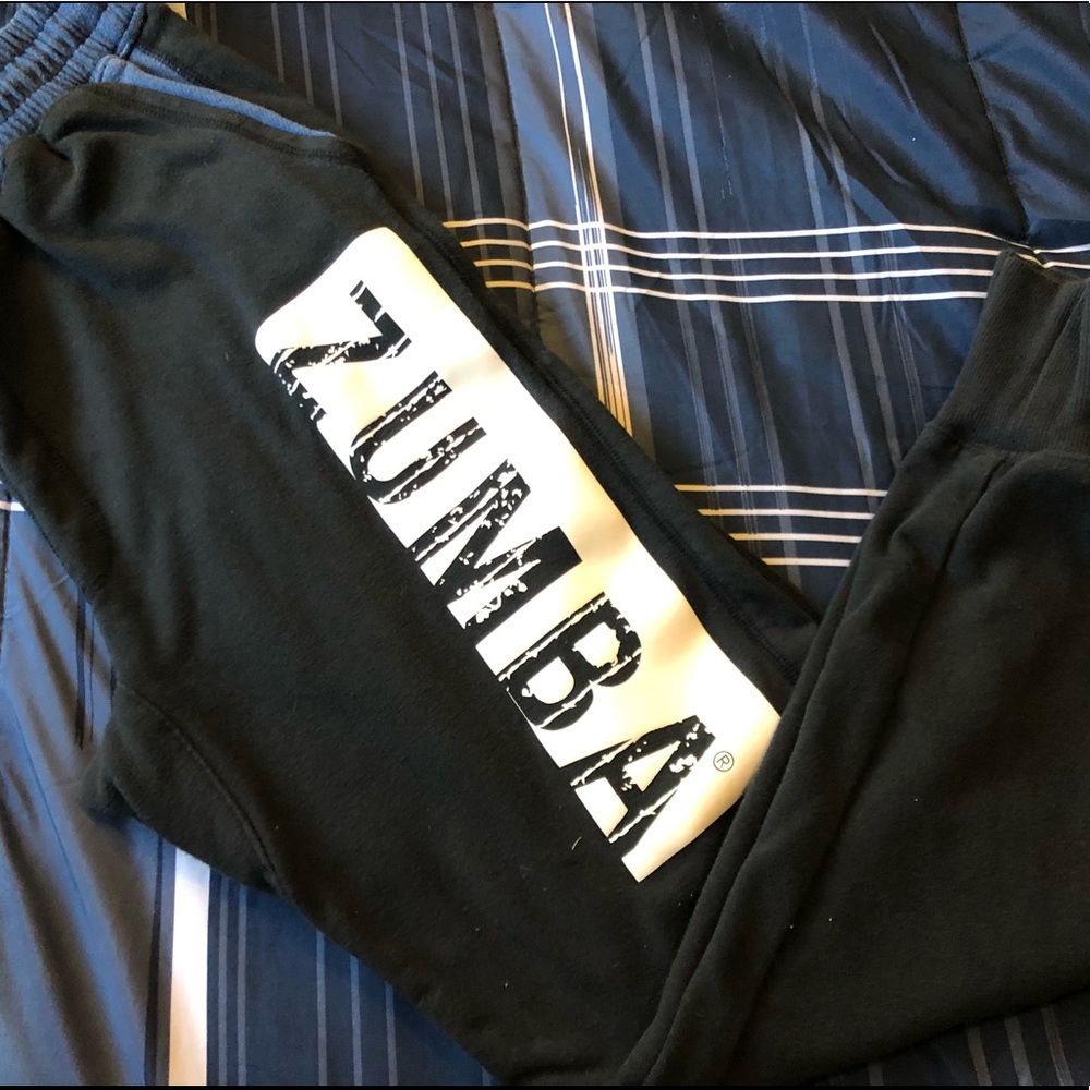 Zumba Pants!